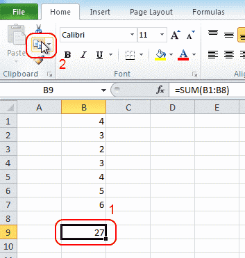 Excel cell function excel 2016