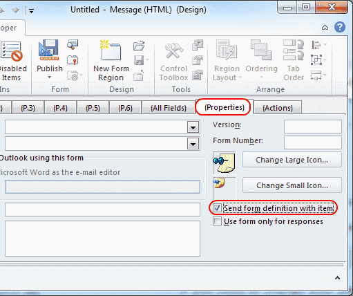 Outlook 2016 & 2013: Disable “Reply to All” For Email Recipients