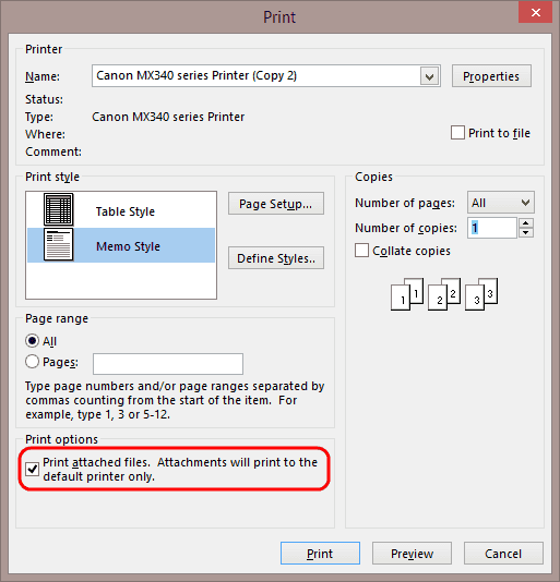 how to get pdf file option on printer