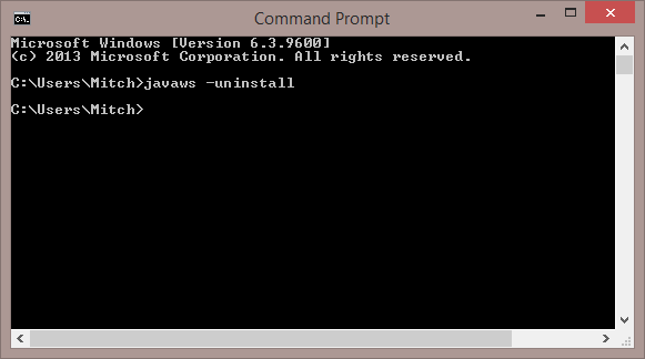 Failed When Installing Sun Java Web Console Commands