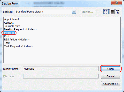 outlook 2016 freezes when opening meeting request
