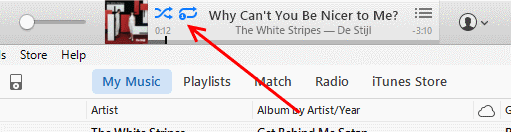 How to Repeat & Shuffle Songs on  Music (Images Included)? - MiniTool
