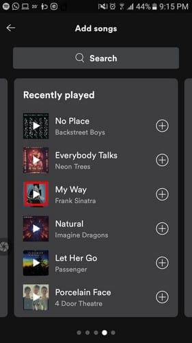 How to Create and Share a Spotify Playlist - Technipages