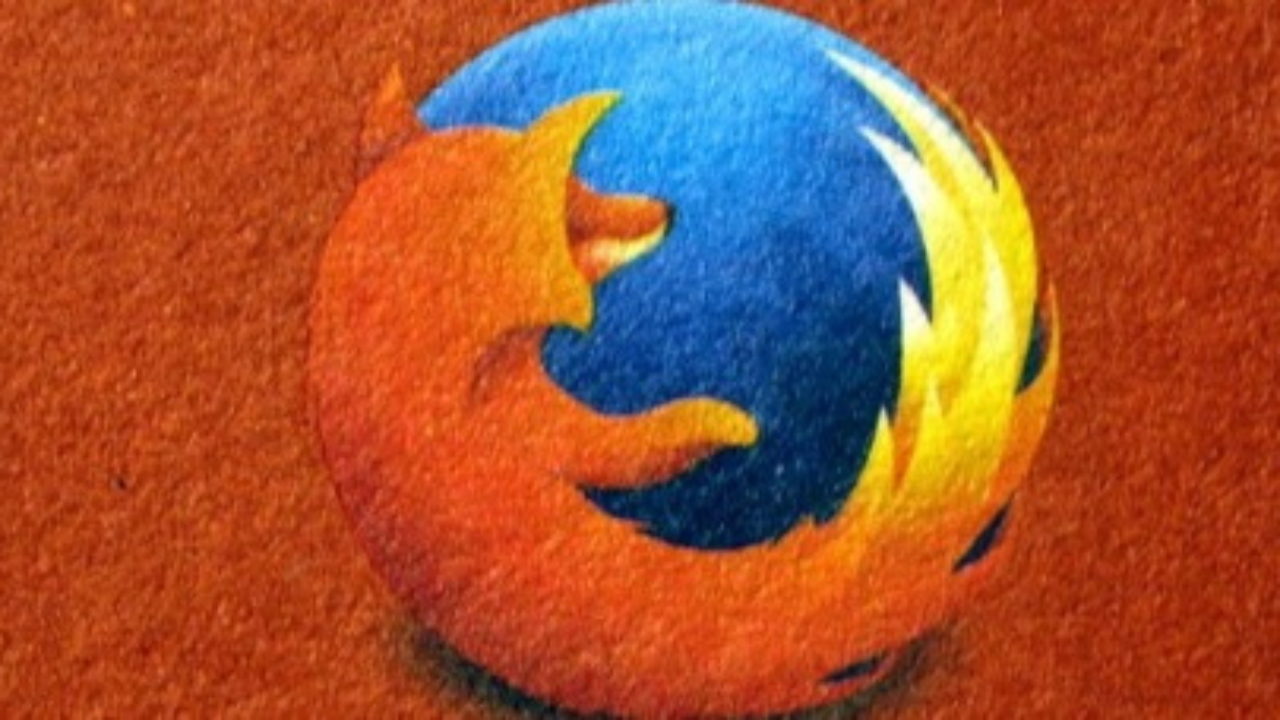 how to roll back firefox