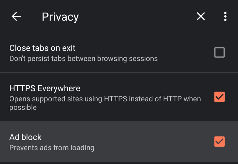 ad blocker android
