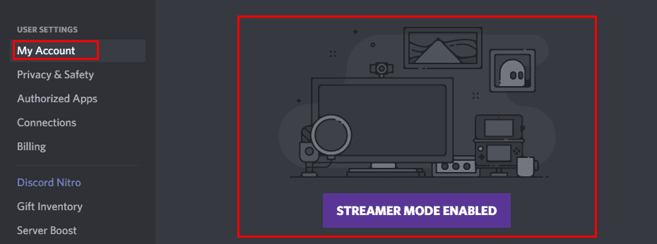 Qué es y cómo habilitar el Modo Streamer de Discord