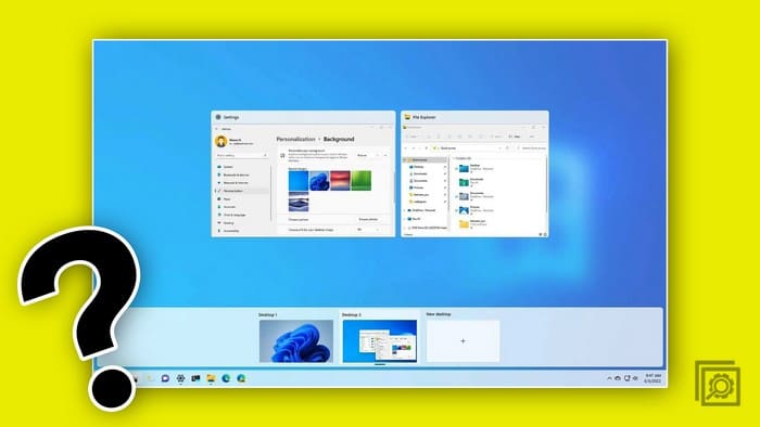 How to Create a Virtual Desktop in Windows 11